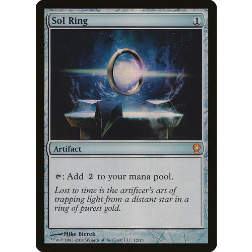 Sol Ring - V10