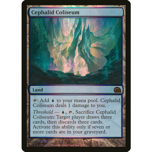 Cephalid Coliseum - V12