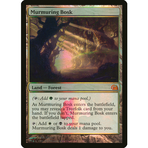Murmuring Bosk - V12