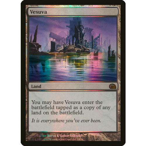 Vesuva - V12