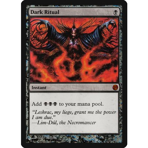 Dark Ritual - V13