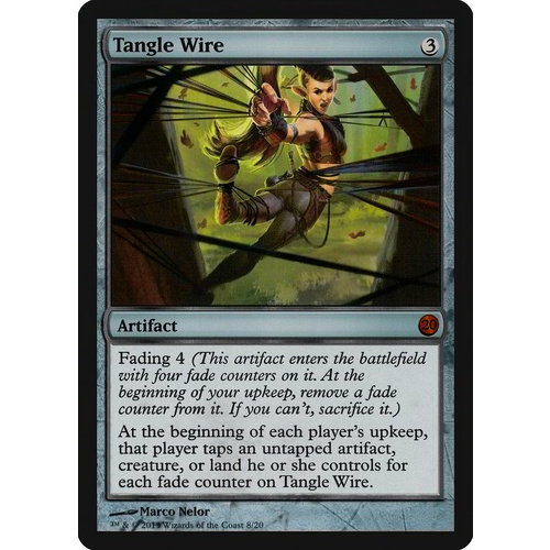 Tangle Wire - V13