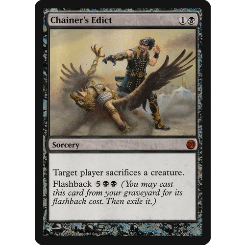 Chainer's Edict - V13