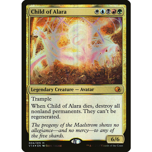 Child of Alara - V14