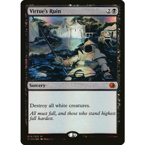 Virtue's Ruin - V14