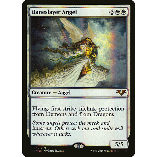 Baneslayer Angel - V15