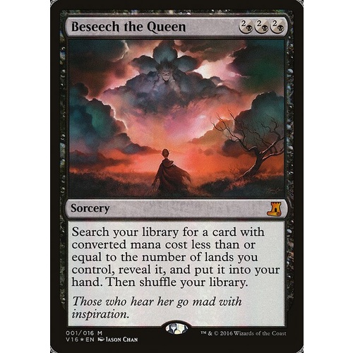 Beseech the Queen - V16