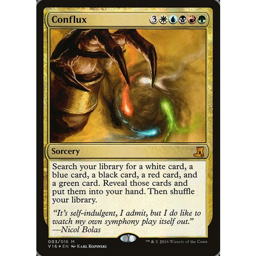 Conflux - V16