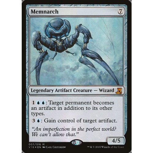Memnarch - V16
