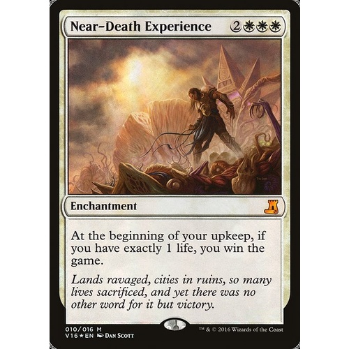 Near-Death Experience - V16