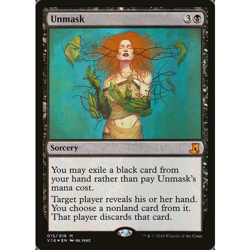 Unmask - V16