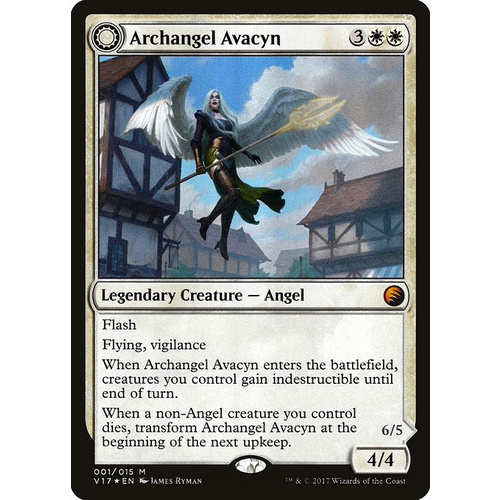 Archangel Avacyn - V17