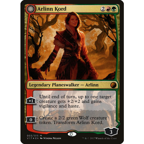 Arlinn Kord - V17