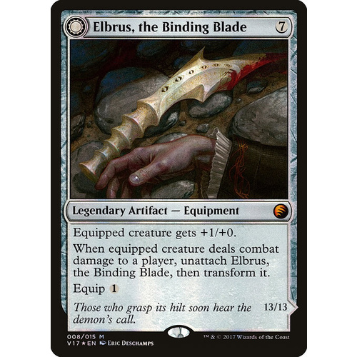 Elbrus, the Binding Blade - V17