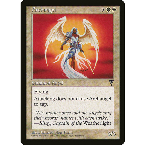 Archangel - VIS