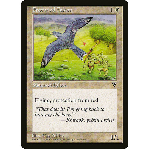 Freewind Falcon - VIS