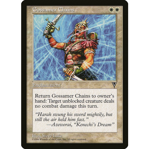 Gossamer Chains - VIS
