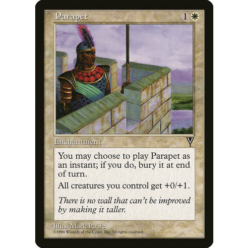 Parapet - VIS