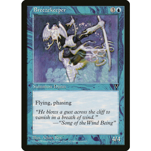 Breezekeeper - VIS