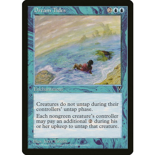 Dream Tides - VIS