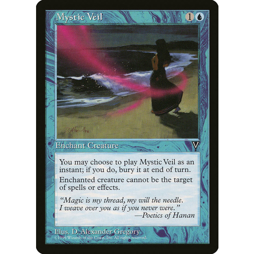 Mystic Veil - VIS