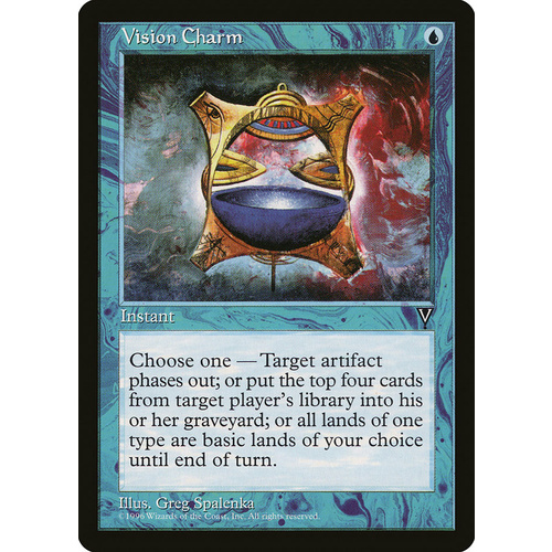 Vision Charm - VIS