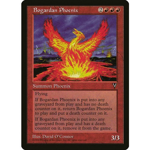 Bogardan Phoenix - VIS