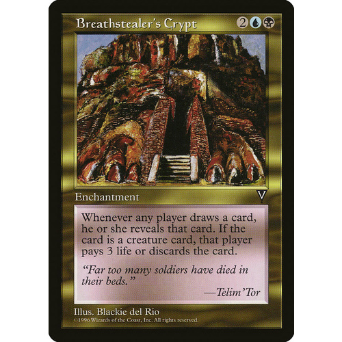 Breathstealer's Crypt - VIS