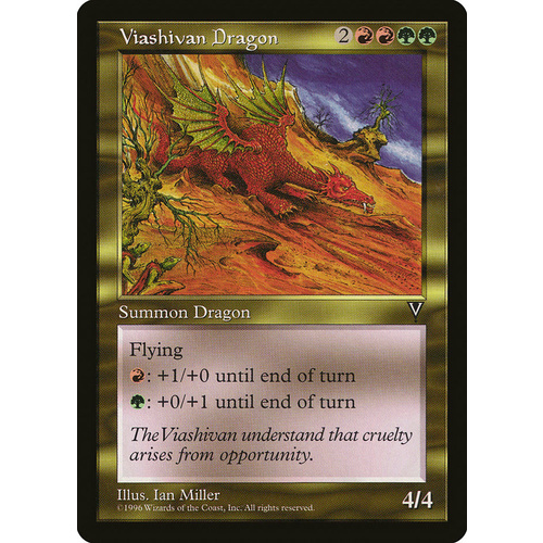 Viashivan Dragon - VIS