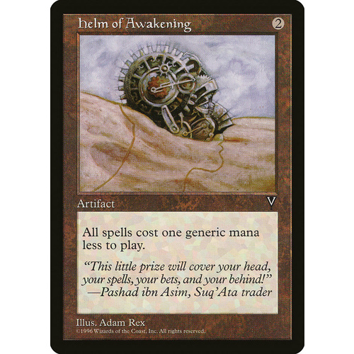 Helm of Awakening - VIS