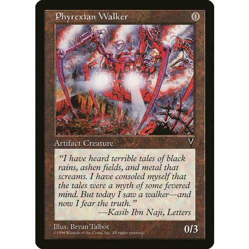 Phyrexian Walker - VIS