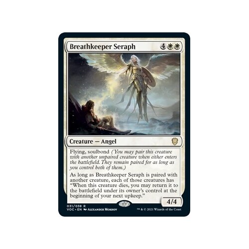 Breathkeeper Seraph - VOC