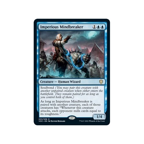 Imperious Mindbreaker - VOC