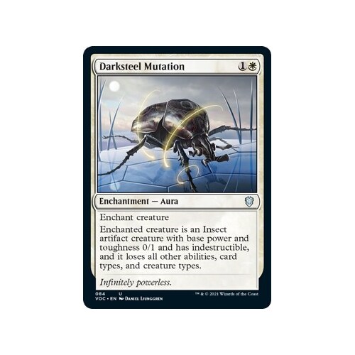 Darksteel Mutation - VOC