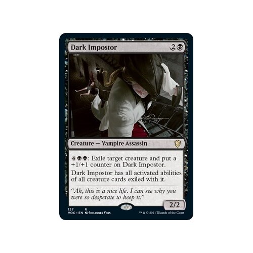 Dark Impostor - VOC