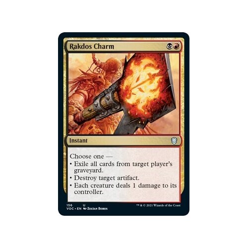 Rakdos Charm - VOC