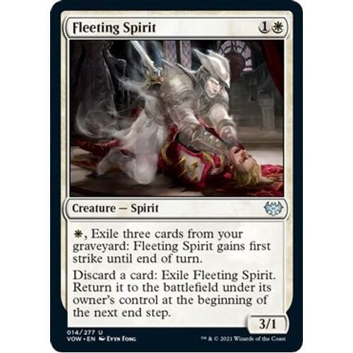 Fleeting Spirit - VOW