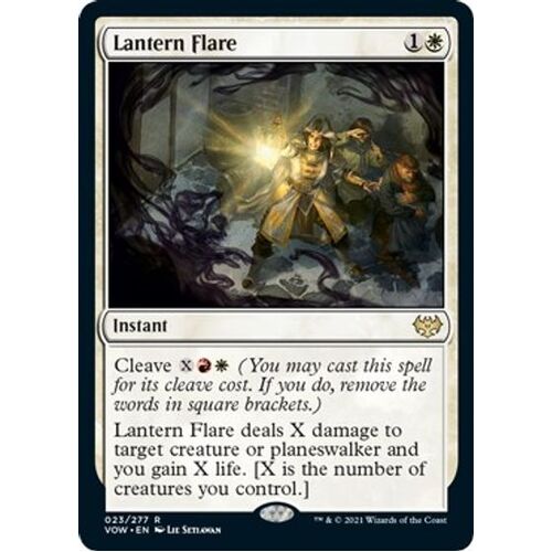 Lantern Flare - VOW