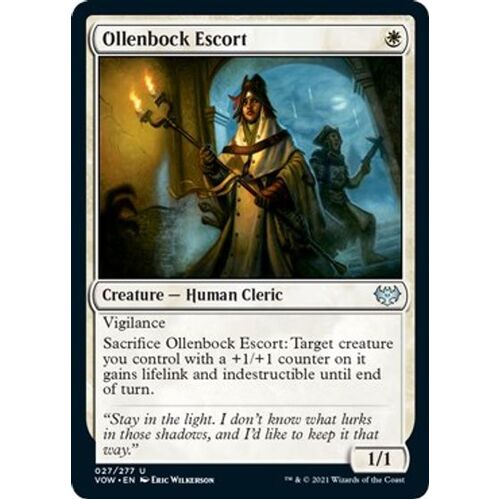 Ollenbock Escort - VOW