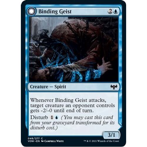 Binding Geist - VOW