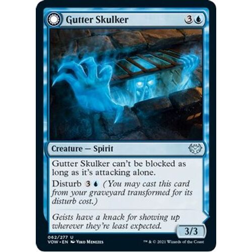 Gutter Skulker - VOW