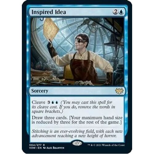 Inspired Idea - VOW