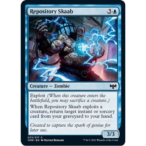 Repository Skaab - VOW