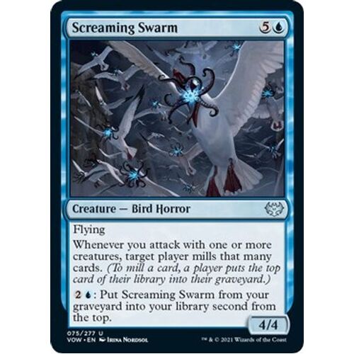 Screaming Swarm - VOW