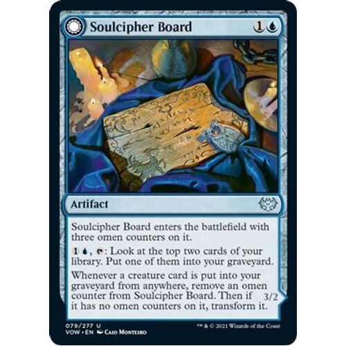 Soulcipher Board - VOW