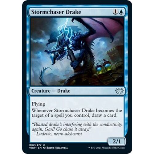 Stormchaser Drake - VOW
