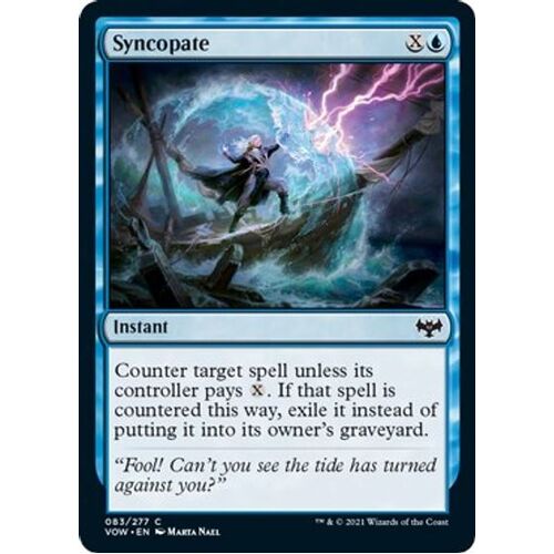Syncopate - VOW