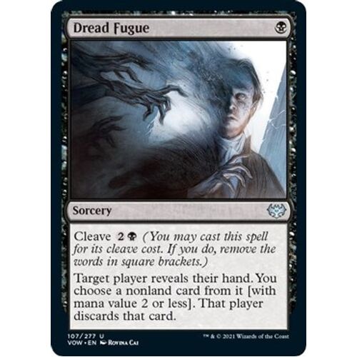 Dread Fugue - VOW