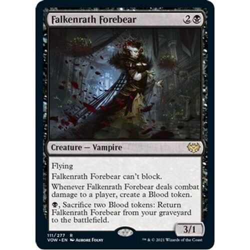 Falkenrath Forebear - VOW