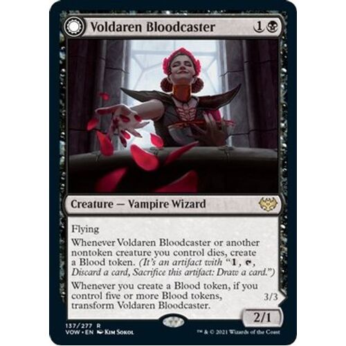 Voldaren Bloodcaster - VOW